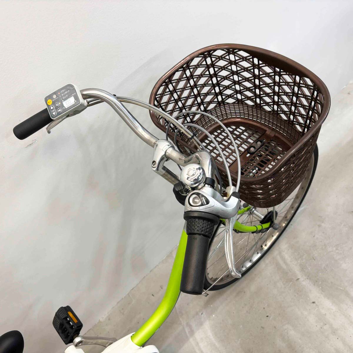 パナソニック ビビDX グリーン 26インチ YL109 【中古車】