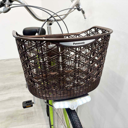 パナソニック ビビDX グリーン 26インチ YL109 【中古車】