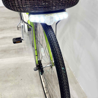 パナソニック ビビDX グリーン 26インチ YL109 【中古車】