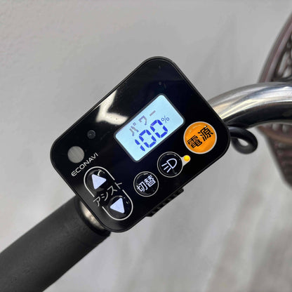 パナソニック ビビDX ブラウン 26インチ YL111 【中古車】