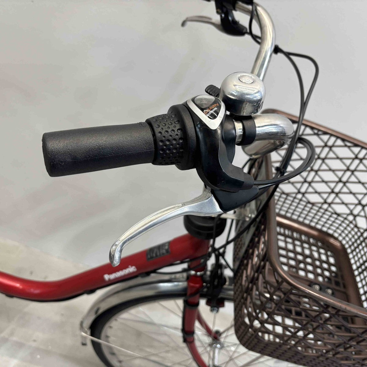 パナソニック ビビDX レッド 26インチ YL112 【中古車】