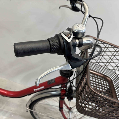 パナソニック ビビDX レッド 26インチ YL112 【中古車】