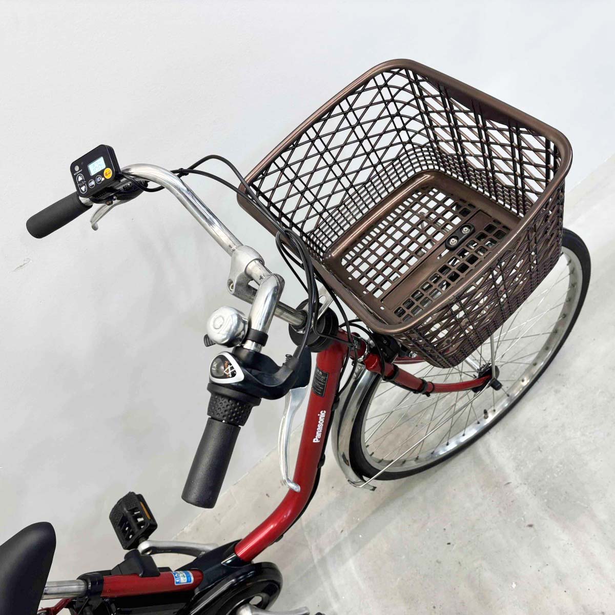 パナソニック ビビDX レッド 26インチ YL112 【中古車】