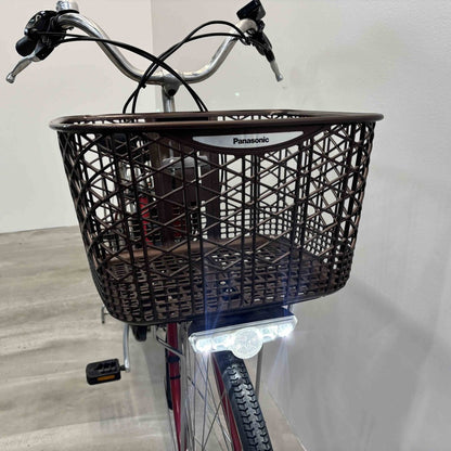 パナソニック ビビDX レッド 26インチ YL112 【中古車】