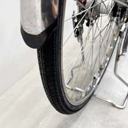 パナソニック ビビDX レッド 26インチ YL112 【中古車】