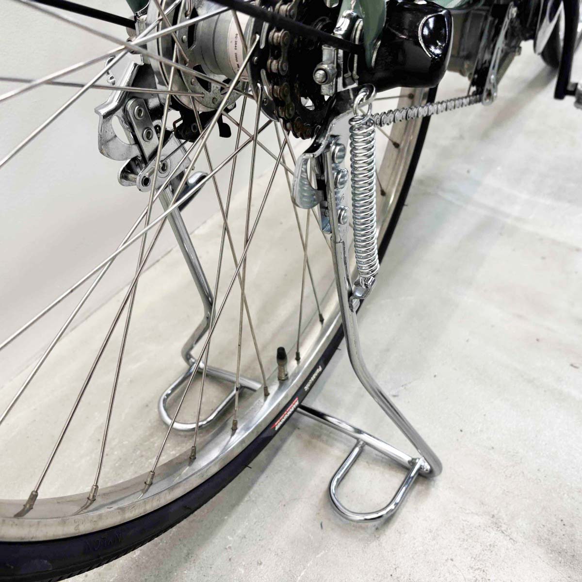 ヤマハ PAS アミ グリーン 26インチ YL113 【中古車】