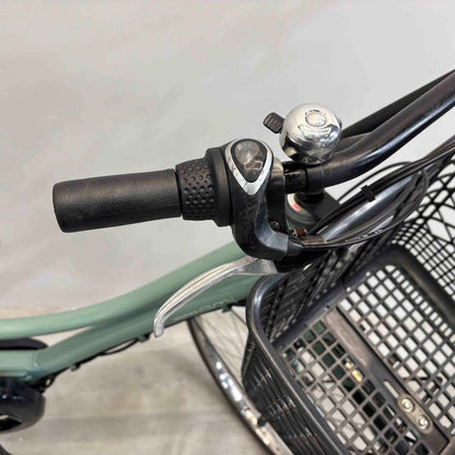ヤマハ PAS アミ グリーン 26インチ YL113 【中古車】