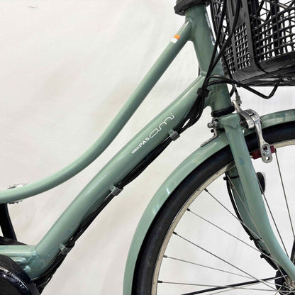 ヤマハ PAS アミ グリーン 26インチ YL113 【中古車】
