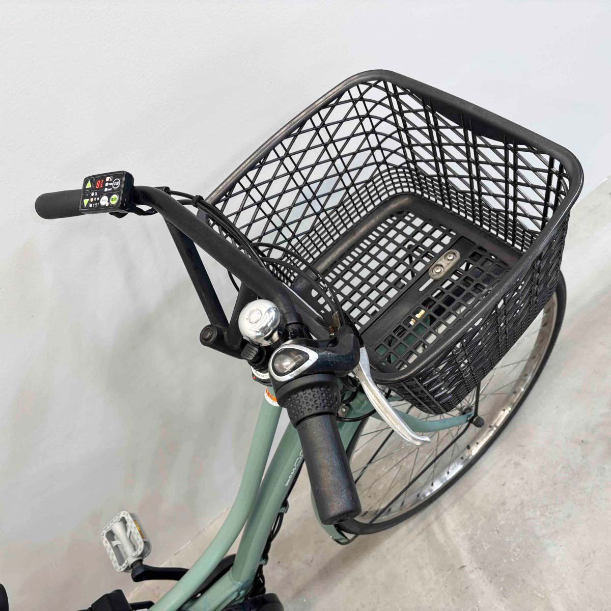 ヤマハ PAS アミ グリーン 26インチ YL113 【中古車】