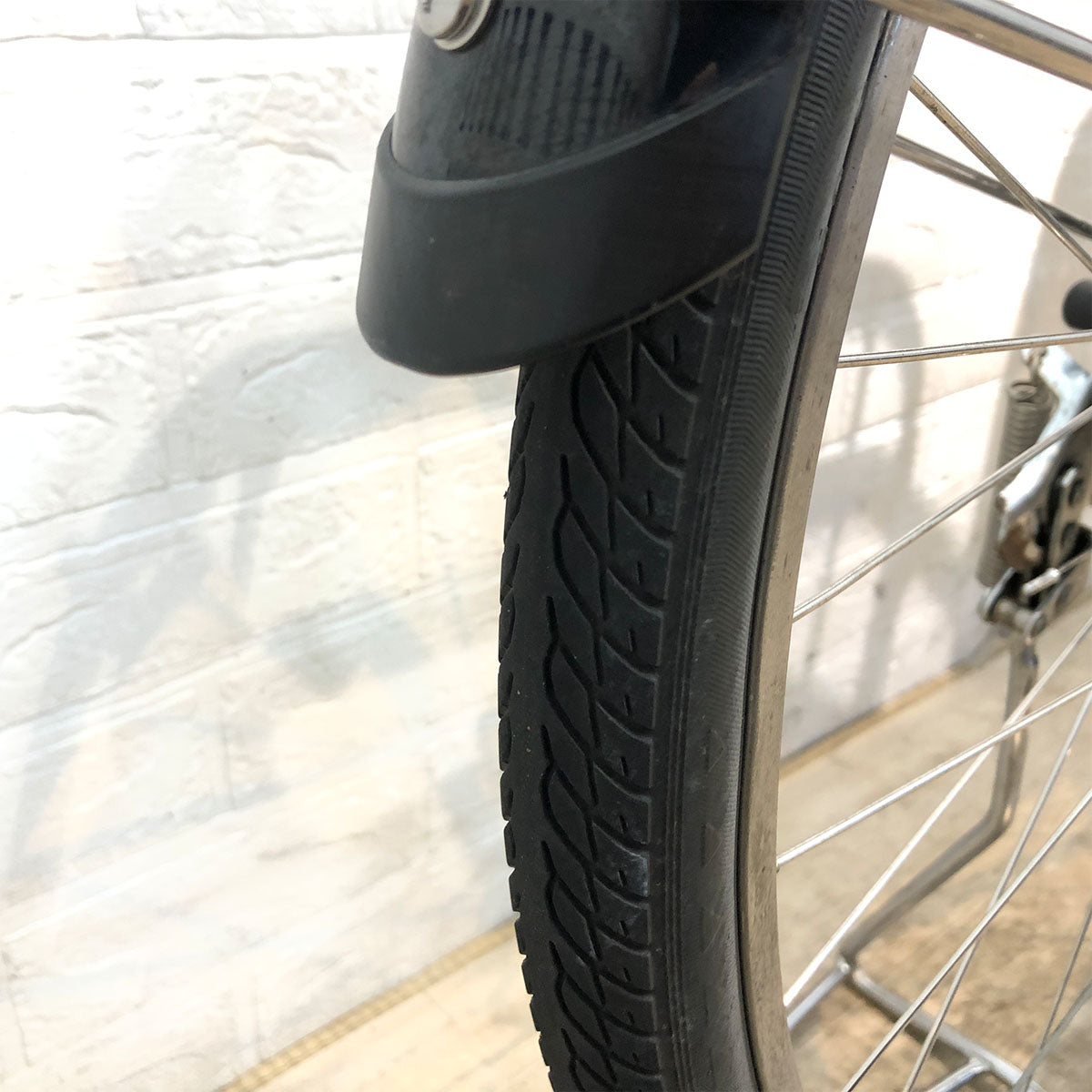 ヤマハ PAS With パス ウィズ ネイビー 26インチ YQ064 【中古車】