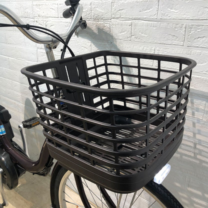 ブリヂストン アシスタ ファイン ブラウン 24インチ YQ066 【中古車】