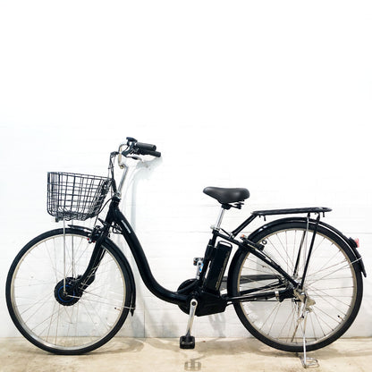 ブリヂストン フロンティア DX ブラック 26インチ YQ068 【中古車】