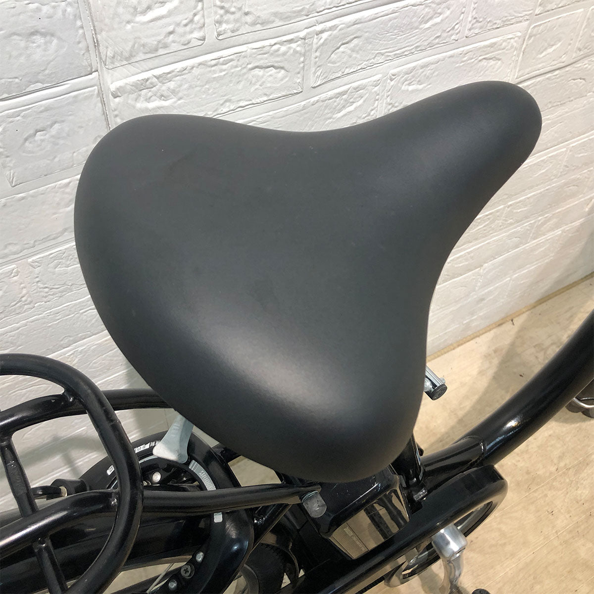 ブリヂストン フロンティア DX ブラック 26インチ YQ068 【中古車】