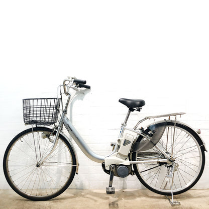 パナソニック ビビ NX シルバー 26インチ YQ069 【中古車】