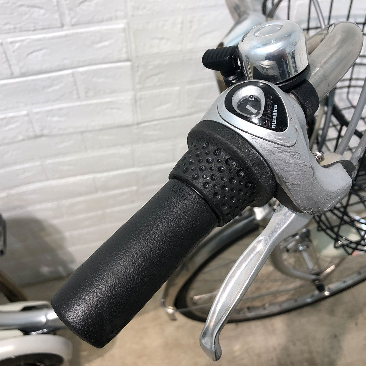 パナソニック ビビ NX シルバー 26インチ YQ069 【中古車】