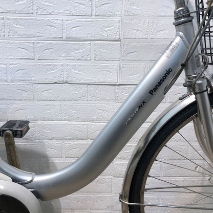 パナソニック ビビ NX シルバー 26インチ YQ069 【中古車】
