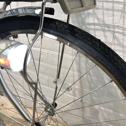 パナソニック ビビ NX シルバー 26インチ YQ069 【中古車】