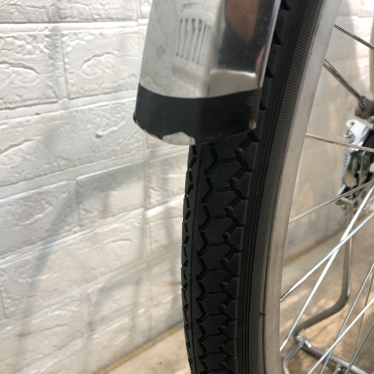 パナソニック ビビ NX ブラウン 26インチ YQ070 【中古車】