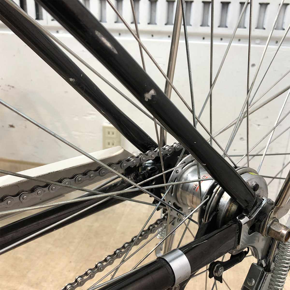 パナソニック ビビ NX ブラウン 26インチ YQ070 【中古車】