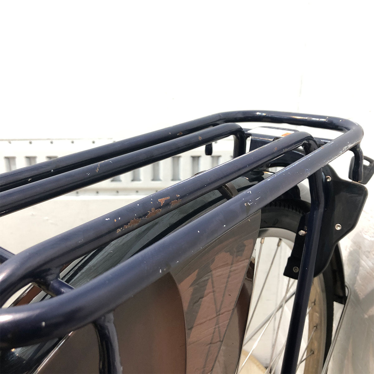 ヤマハ PAS With パス ウィズ ネイビー 26インチ YQ071 【中古車】