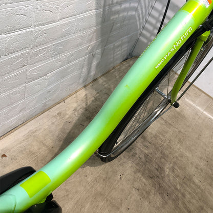 ヤマハ PAS ナチュラ L グリーン 26インチ YQ072 【中古車】
