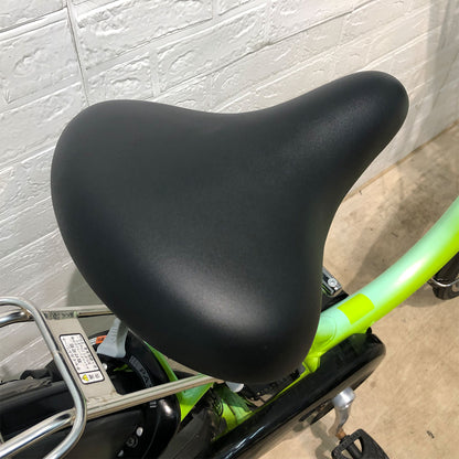 ヤマハ PAS ナチュラ L グリーン 26インチ YQ072 【中古車】