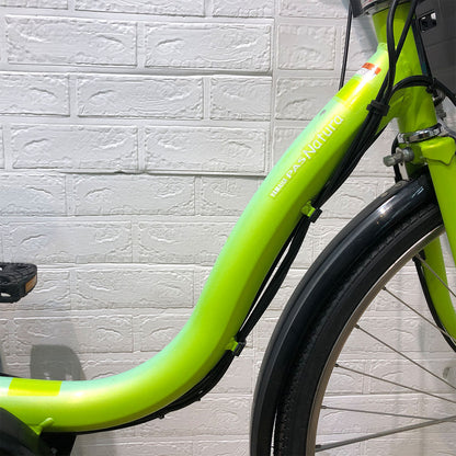 ヤマハ PAS ナチュラ L グリーン 26インチ YQ072 【中古車】