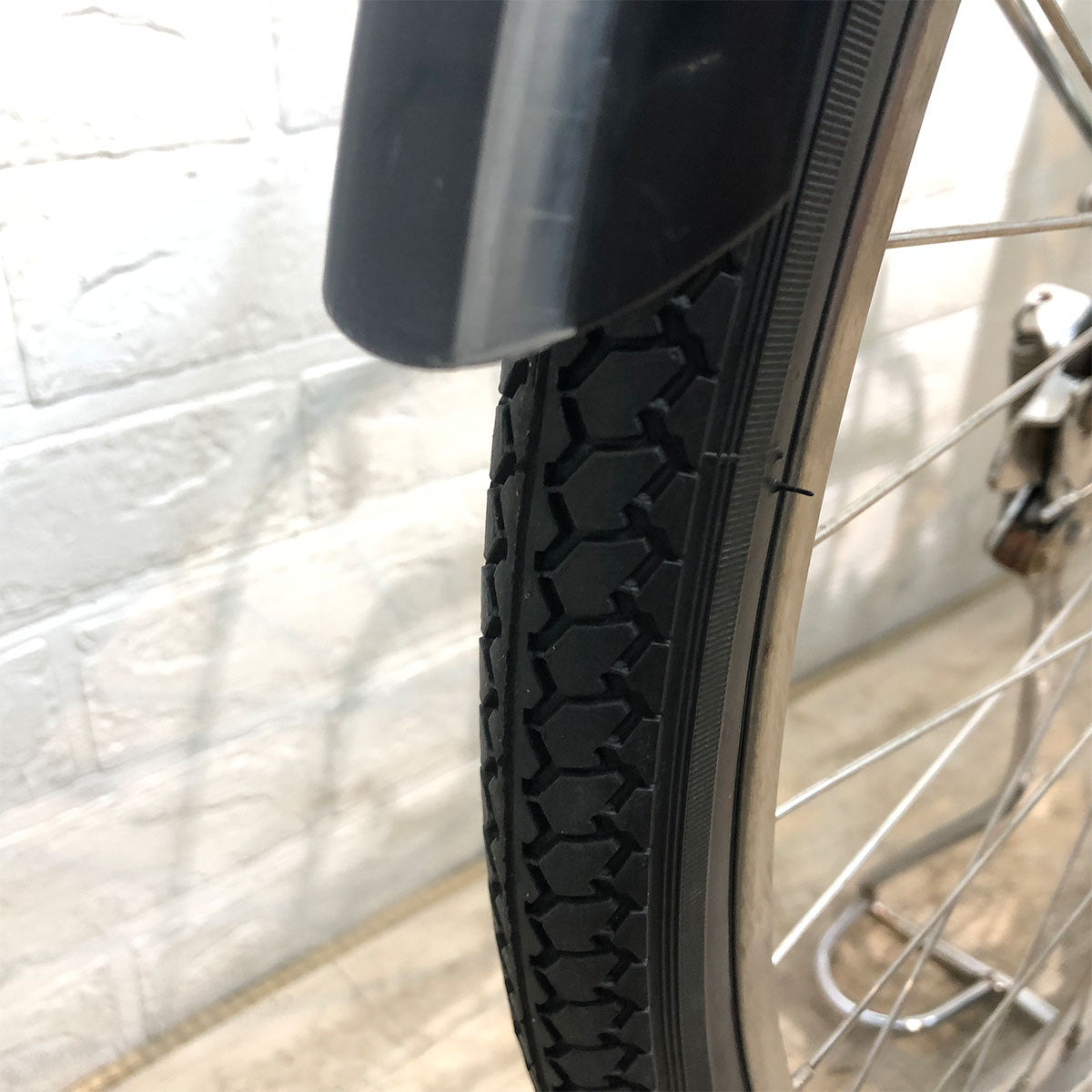 ヤマハ PAS ナチュラ L グリーン 26インチ YQ072 【中古車】