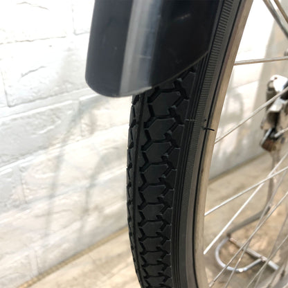 ヤマハ PAS ナチュラ L グリーン 26インチ YQ072 【中古車】