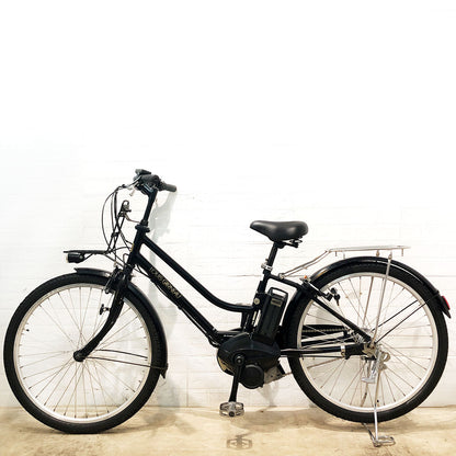 LOUIS GARNEAU ASCENT city ルイガノ アセント シティ ブラック 26インチ YQ073 【中古車】