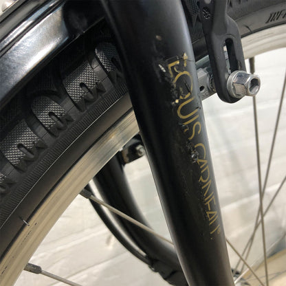 LOUIS GARNEAU ASCENT city ルイガノ アセント シティ ブラック 26インチ YQ073 【中古車】