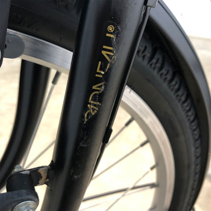 LOUIS GARNEAU ASCENT city ルイガノ アセント シティ ブラック 26インチ YQ073 【中古車】