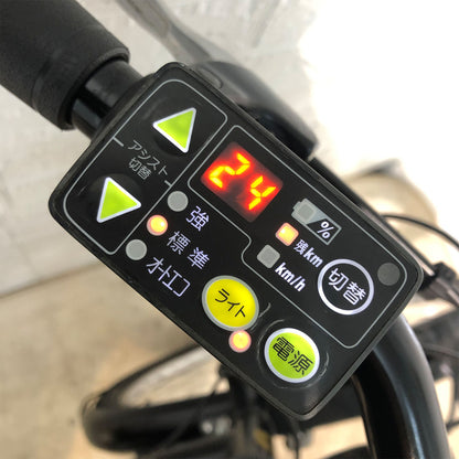 LOUIS GARNEAU ASCENT city ルイガノ アセント シティ ブラック 26インチ YQ073 【中古車】
