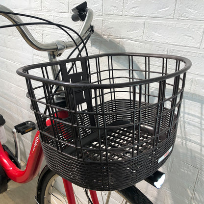 ヤマハ PAS With パス ウィズ レッド 26インチ YQ074 【中古車】