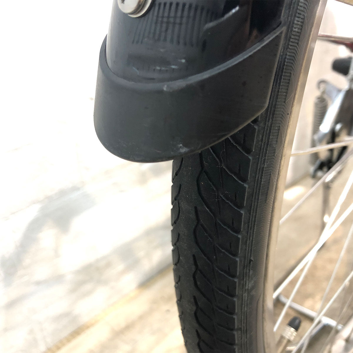 ヤマハ PAS With パス ウィズ レッド 26インチ YQ074 【中古車】 – e