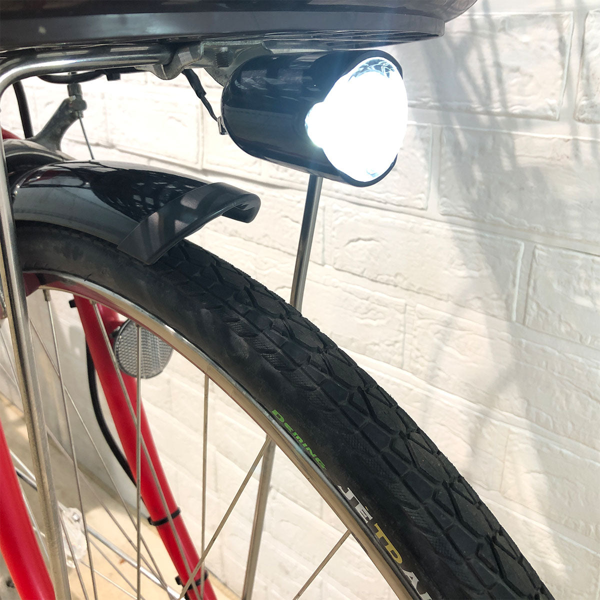 ヤマハ PAS With パス ウィズ レッド 26インチ YQ074 【中古車】 – e