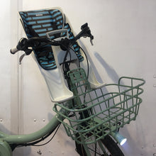 画像をギャラリービューアに読み込む, 電動自転車【中古車】ブリヂストン bikke 2 ビッケ ツー スプリンググリーン YS070
