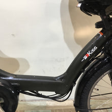 画像をギャラリービューアに読み込む, 電動自転車【中古車】ヤマハ PAS キッスミニ マットカーキ KV016
