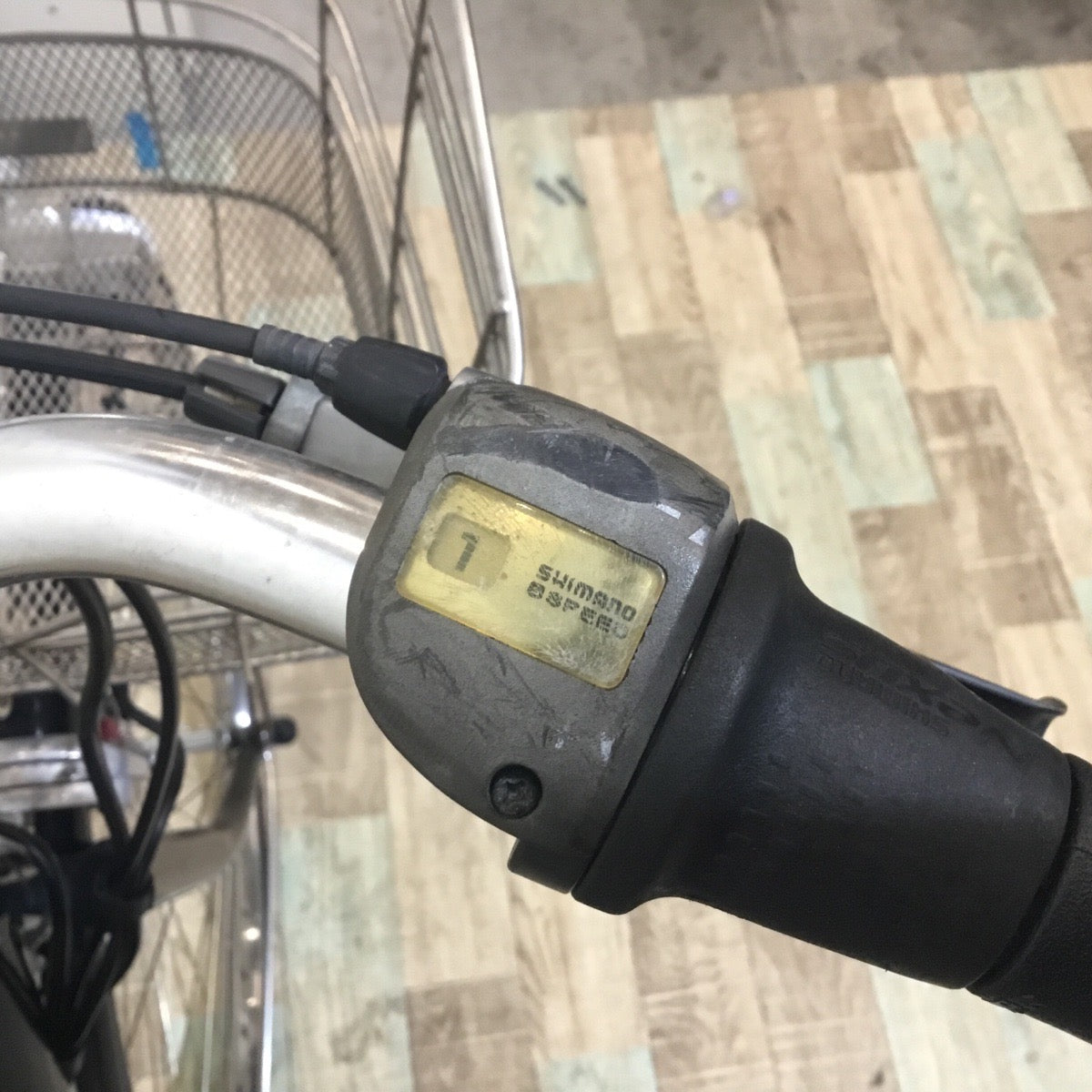 電動自転車【中古車】ブリヂストン ACL ブラック KV044 – e-charity