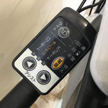 画像をギャラリービューアに読み込む, 電動自転車【中古車】パナソニック ギュット ミニ グリーン KV070
