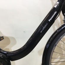 画像をギャラリービューアに読み込む, 電動自転車【中古車】パナソニック ビビ スタイル ピュアブラック KV089
