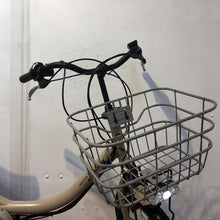 画像をギャラリービューアに読み込む, 電動自転車【中古車】ヤマハ PAS バビー XL マカロンラテ YS033
